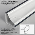 Led Linear Aluminum Profiles